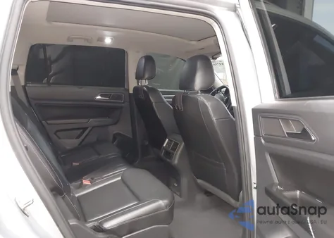2018 Volkswagen Atlas 3.6L V6 Sel z USA, uszkodzony, nr VIN 1V2ER2CA4JC511589